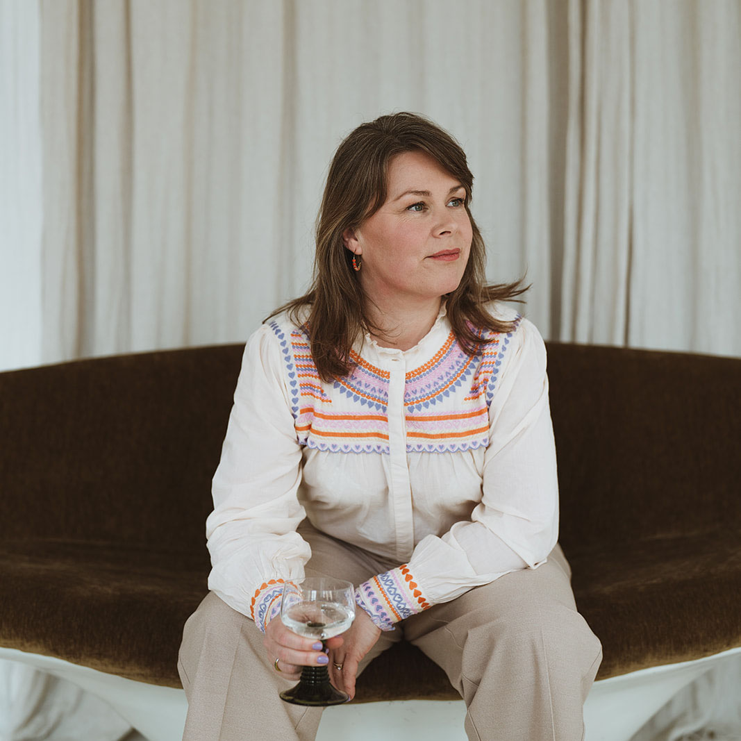 Marieke van dulmen branding shoot